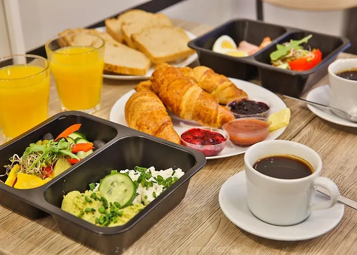 Flat With Cosy Attic - Castle Round The Corner - By Upstairs * Krakkó